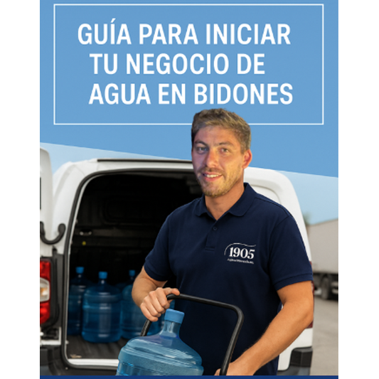 Guía Completa para Vender Agua y Soda